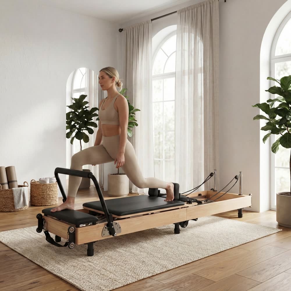 Pliable Reformer Pilate